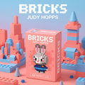 BRICKS Judy Hopps