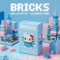 BRICKS Hello Kitty