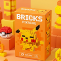BRICKS Pikachu