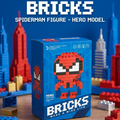 BRICKS Spiderman