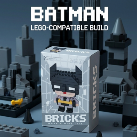 BRICKS Batman