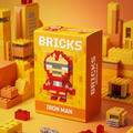 BRICKS Iron Man