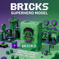 BRICKS Hulk