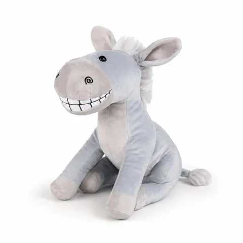 Sevimli Eşek Peluş Oyuncak 30 CM