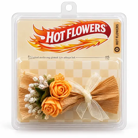 Hot Flowers – Gün Batımı