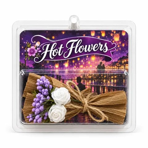 Hot Flowers – Mor Masal